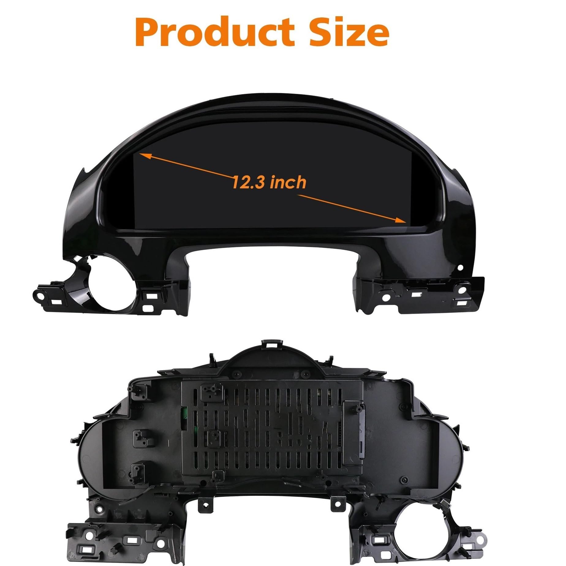 Pantalla para Coche para Cayenne 2011-2017