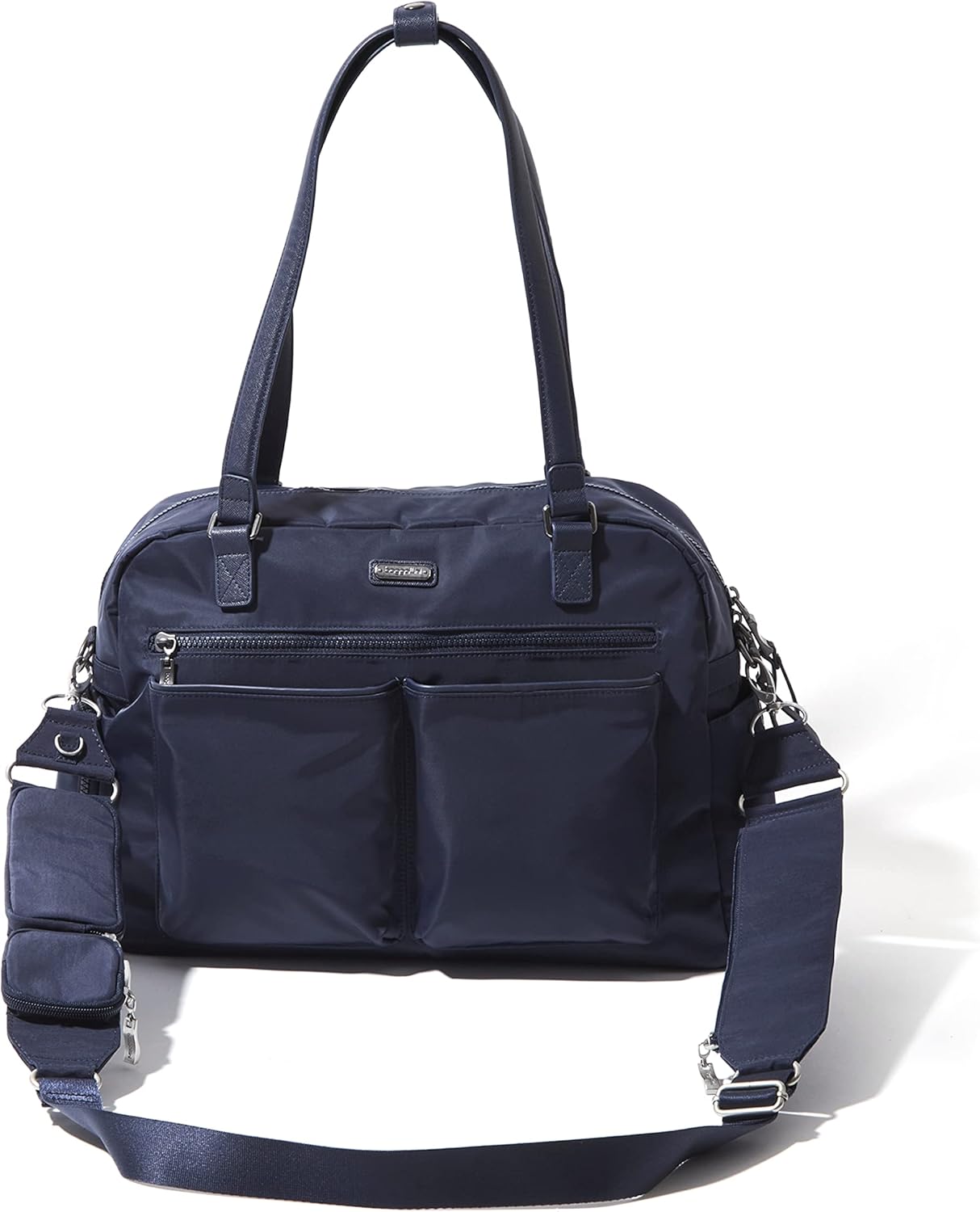 Baggallini Women's Utility Crossbody Strap