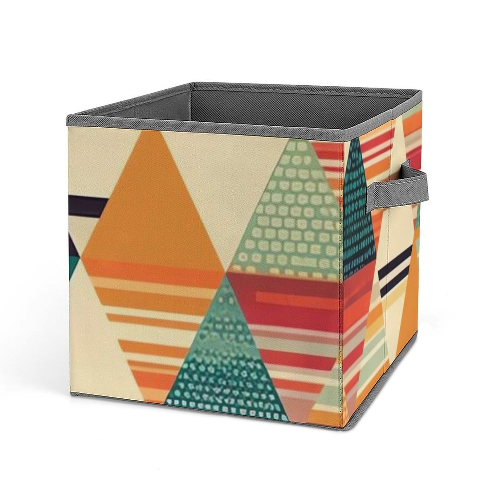 Cube de rangement pour jouets et vêtements afin de ranger la maison