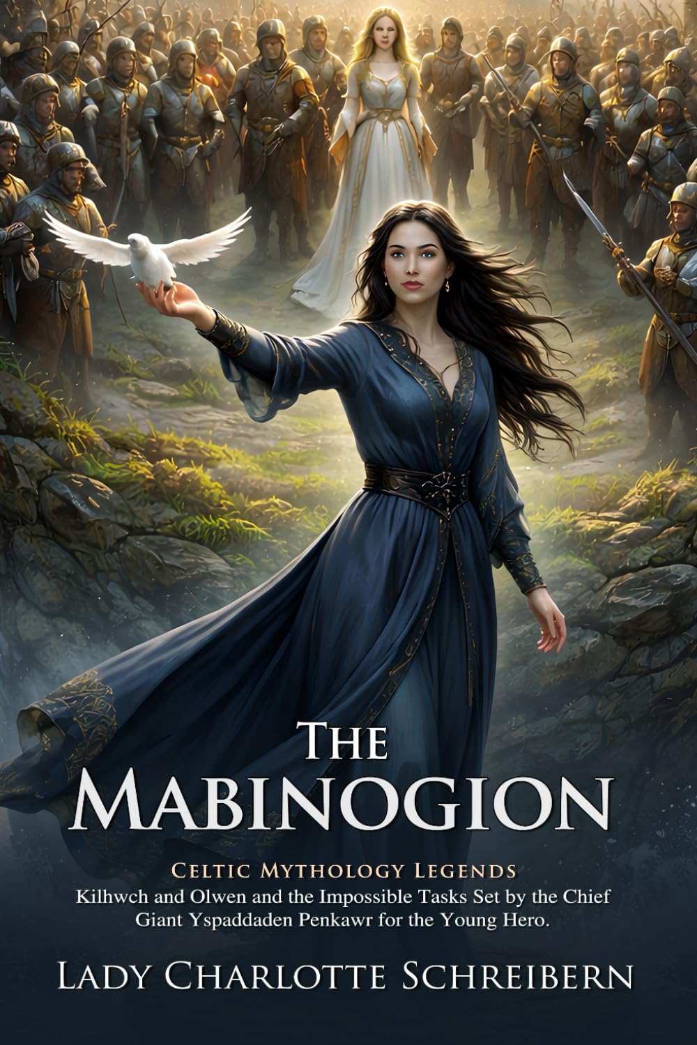 The Mabinogion: Epic Tales of Magic, Chivalry and Heroic Deeds: Legends of High Kings and Magic - Illustrated with Biography and Commentary