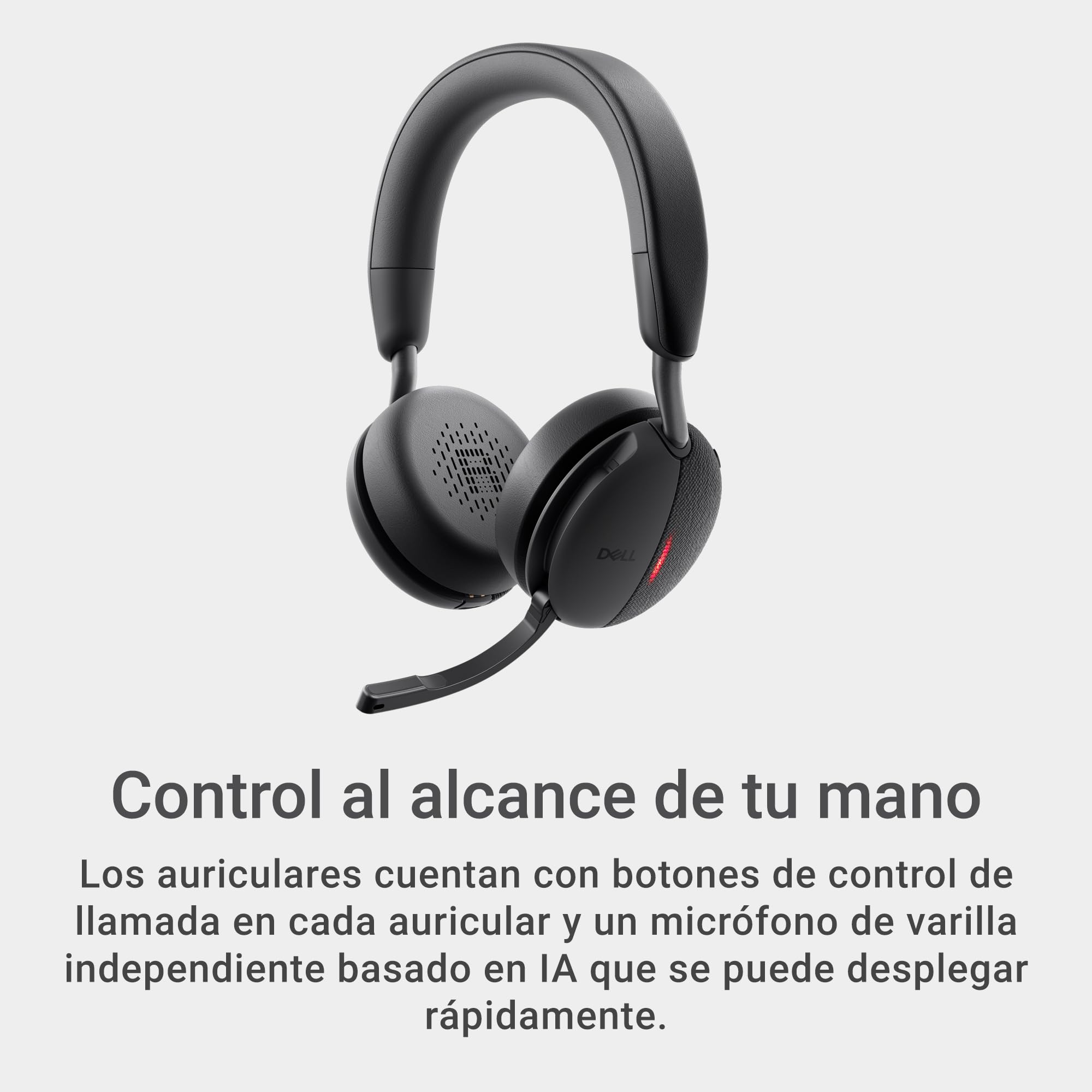Dell Pro Wireless ANC Headset - WL5024 : Amazon.es: Informática