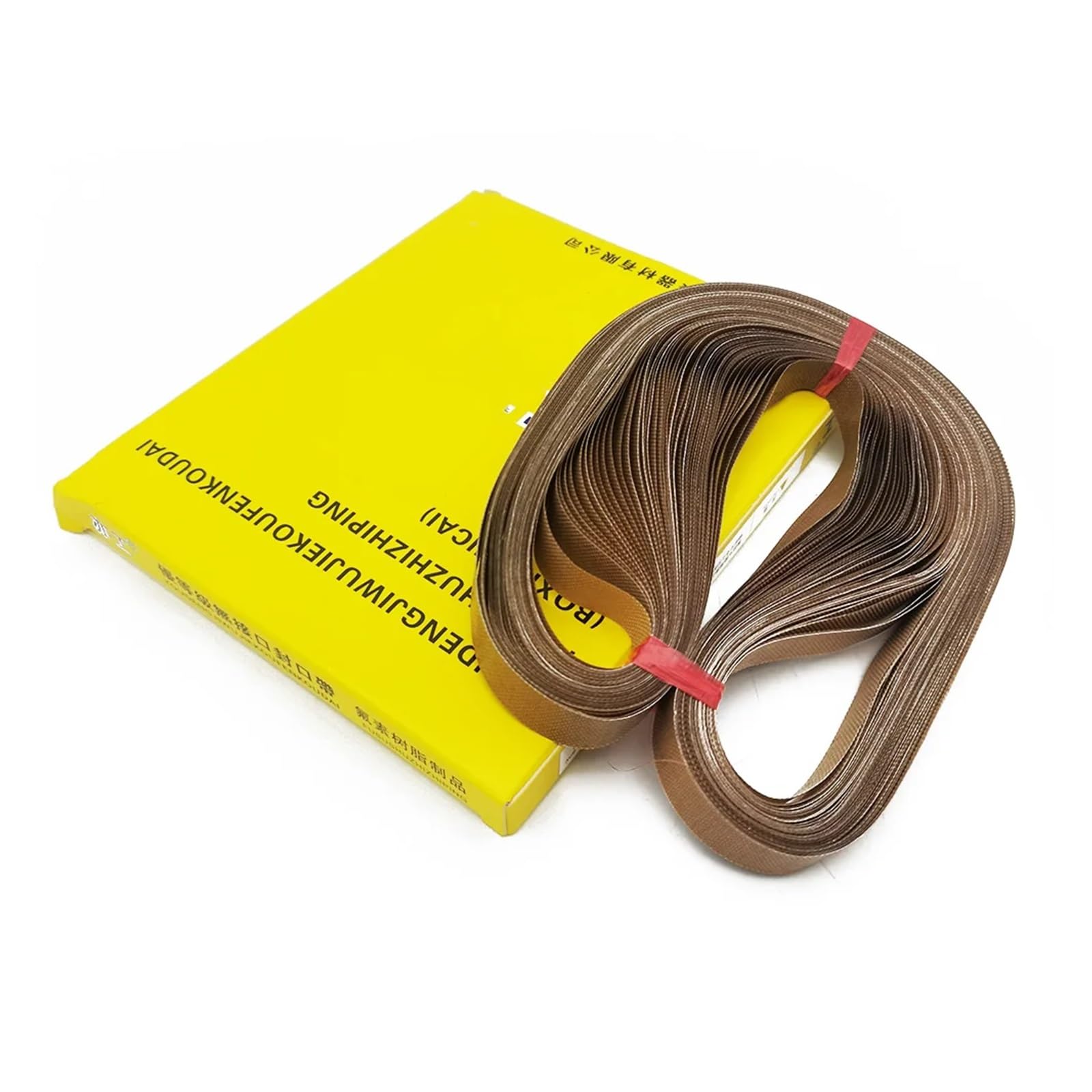 50 teile/los Abdichtung Gürtel for FR-900 Kontinuierliche Band Sealer Oder FRD-1000 Solid Ink Band Sealer Für Heimwerker(770 15 0.2mm)