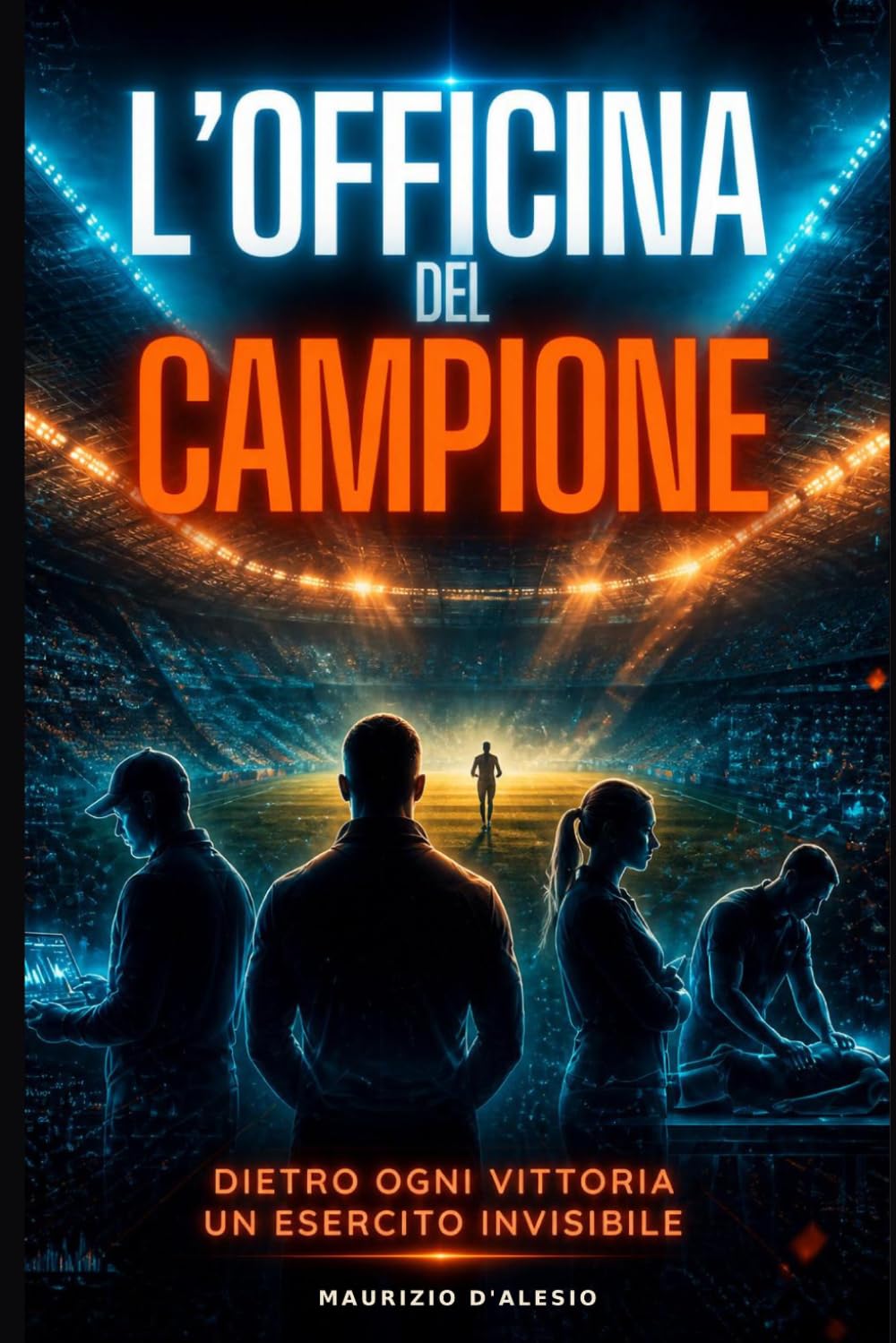 L'Officina del Campione: Le nuove professioni dello sport, dalla tecnologia all'intelligenza artificiale