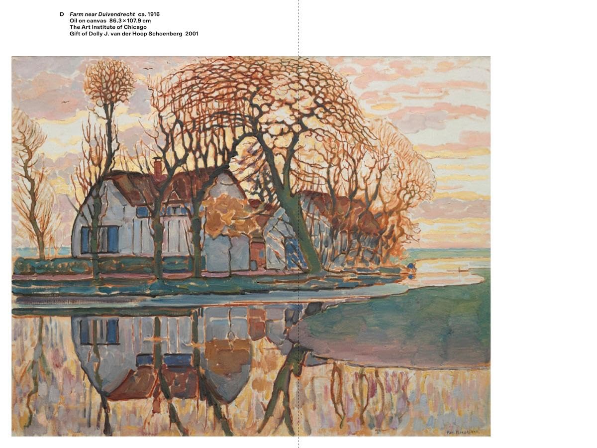 Piet Mondrian A-Z /anglais: A–Z: 3
