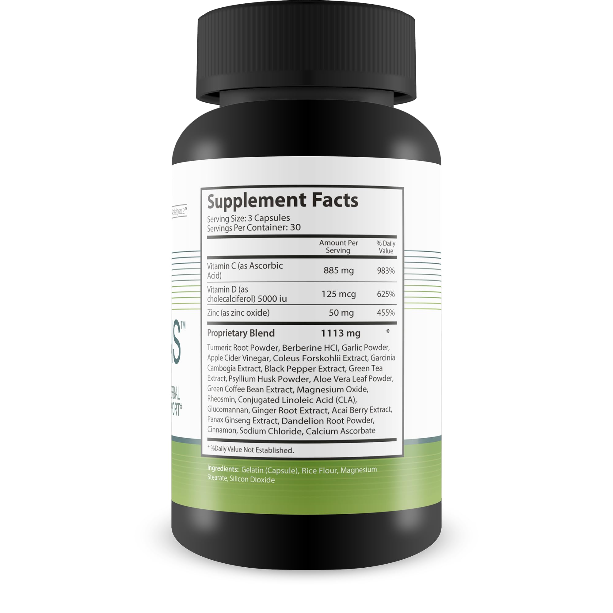 Amazon.com: The Makers CDZ Vitamins - Our Best Health Supplement