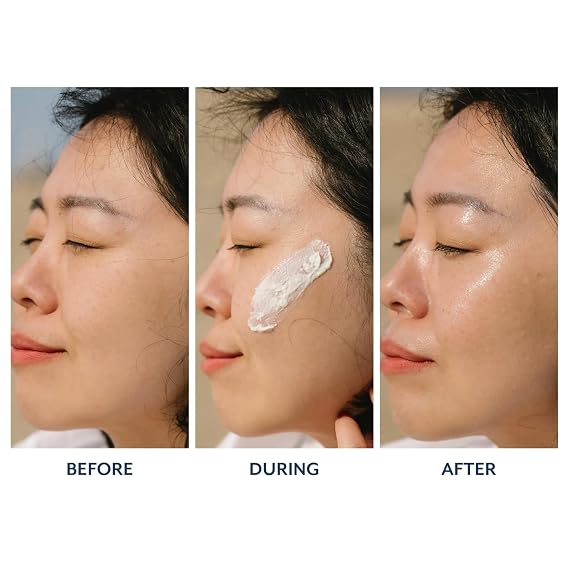 Bloomeffects - Tulipscreen Whipped Butter Creme | Mineral Active Face + Body Sunscreen | Broad Spectrum SPF 50 | Clean, Conscious Beauty | Leaping Bunny Certified (100ml | 3.5 fl oz)