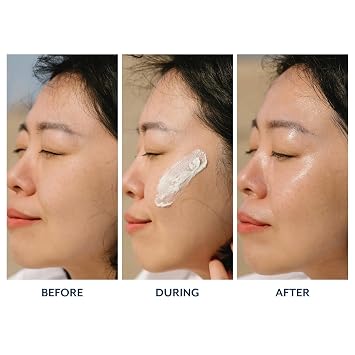 Bloomeffects - Tulipscreen Whipped Butter Creme | Mineral Active Face + Body Sunscreen | Broad Spectrum SPF 50 | Clean, Conscious Beauty | Leaping Bunny Certified (100ml | 3.5 fl oz)