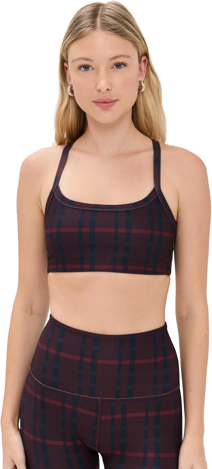 Beyond Yoga Women's Softmark Slim Racerback Bra