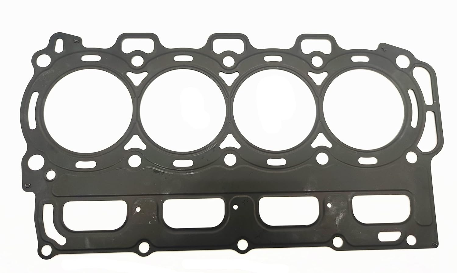 Cylinder Head Gasket for Yamaha/Mercury 67F-11181-00,03,01,02 27-804115/8041151 Outboard 75 80 90 100 115 HP 18-99094 4-Stroke 4 Cylinder 1999 & Later