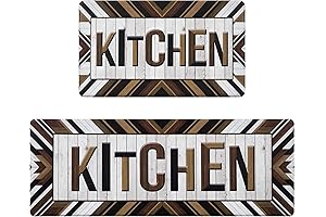 Likiyol Aztec Kitchen Rug