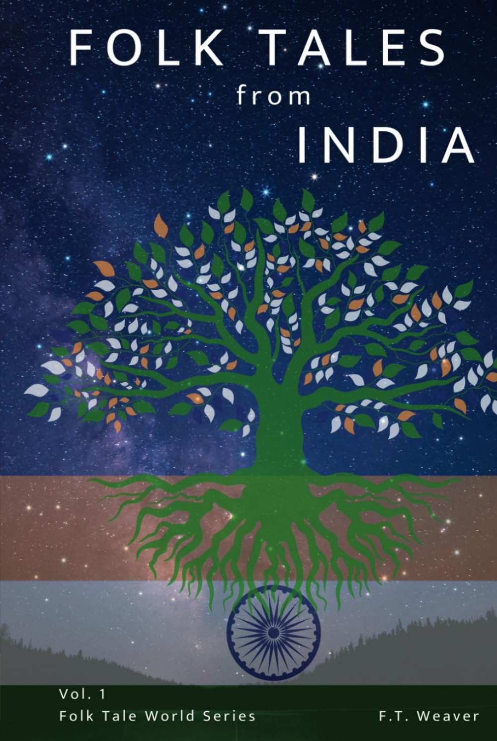 Folk Tales from India: Timeless Indian Tales of Wisdom, Wits, and Wonders for All Ages (Folk Tales World)