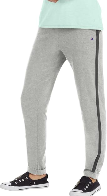 Heathered Jersey Jogger Pant 