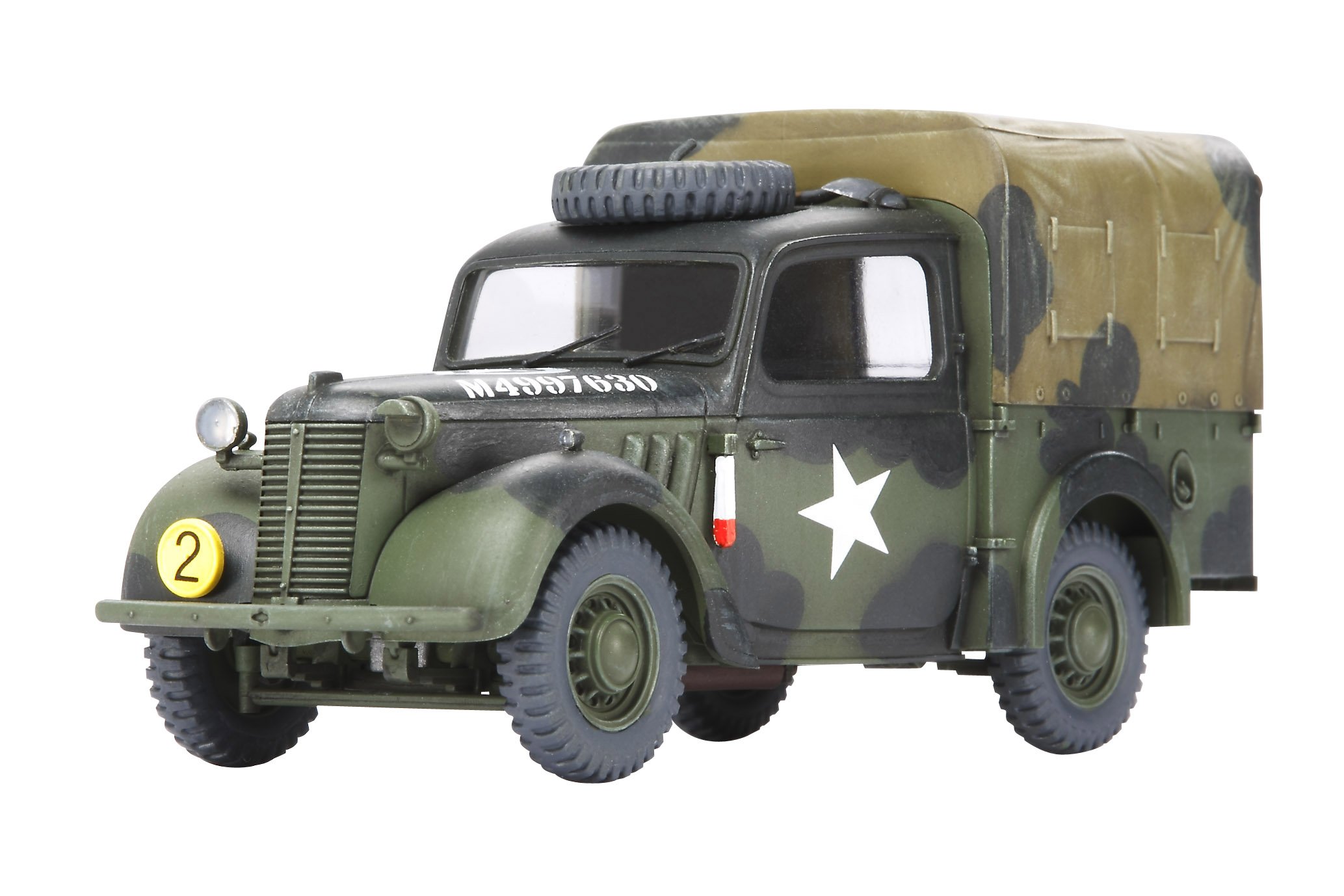 Amazon | タミヤ 1/48 ミリタリーミニチュアコレクション No.45 