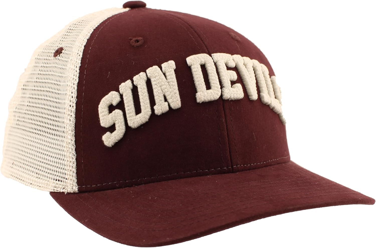 ZHATS NCAA Unisex-Adult NCAA Officially Licensed Hat Snapback Harvest Curvature - Image 5