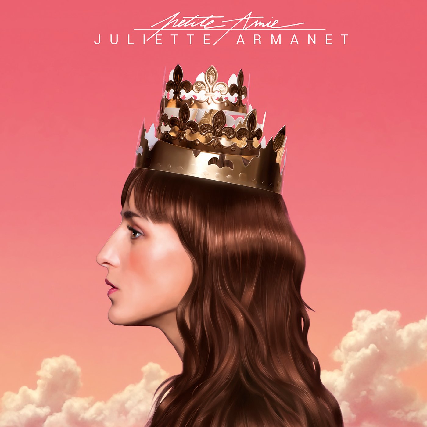 Petite Amie [Audio CD] Armanet, Juliette
