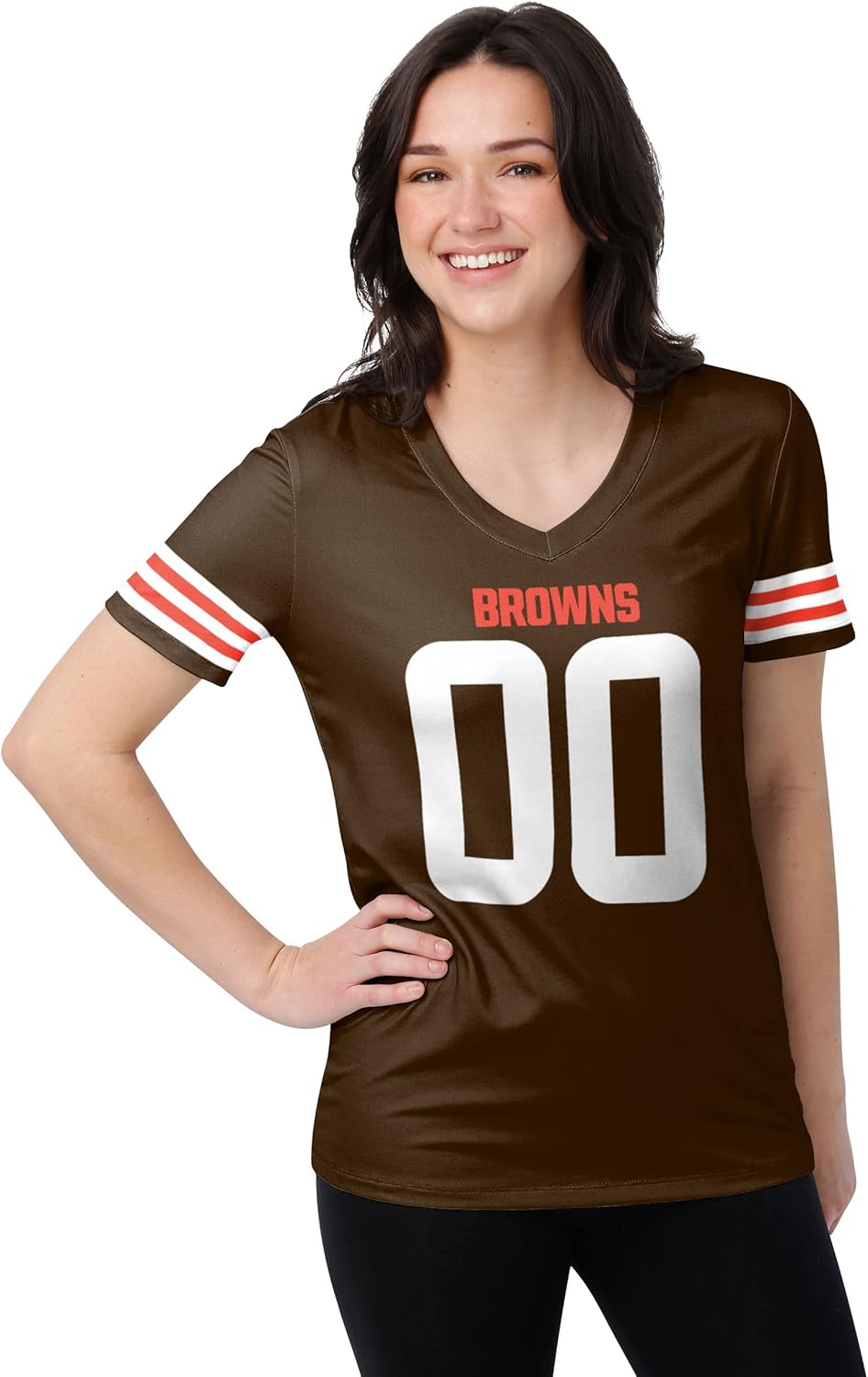 FOCO Women's NFL Team Logo Gameday Ready Lounge Shirt