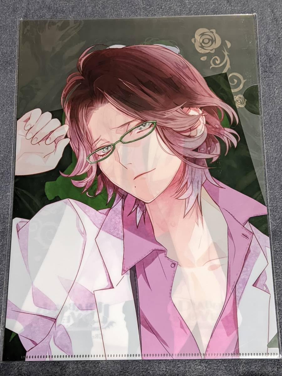 ディアラバ　逆巻レイジ　diabolik lovers 白衣　ブランケット ディアラバ 逆巻レイジ diabolik lovers 白衣 ブランケット