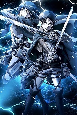 Amazon 進撃の巨人ポスター壁画リビングルーム装飾ギフト画像印刷モダンアールデコキャンバス 50x70cm x28inch 木枠付き ウォールステッカー オンライン通販 Amazon 進撃の巨人ポスター壁画リビングルーム装飾ギフト画像印刷モダンアールデコキャンバス 50x70cm x28inch 木枠付き ウォールステッカー オンライン通販