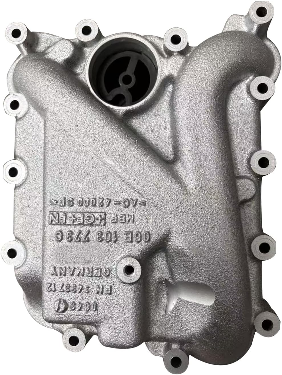 06E103773C 06E103772C 06E103772E Exhaust valve oil-water separator 06E103773C compatible for A6 S6 A4 S4 A8 S8