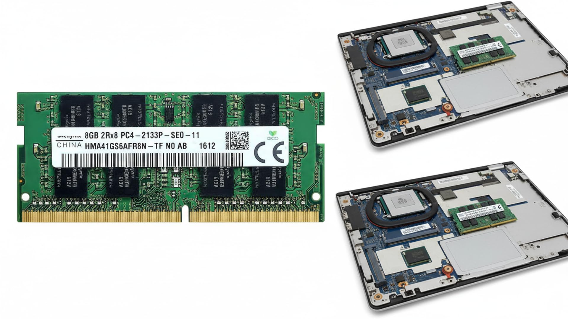 Amazon.in: Buy 16GB Laptop RAM Kit (8GBx2) DDR4 2133MHz PC4-17000