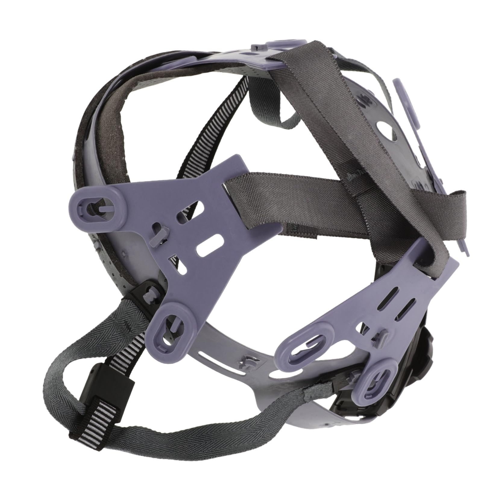 SHINEOFI Fodera Del Casco Rivestimento Regolabile Difficile Inserto Per Elmetto Sostituzione Dell'inserto Dell'elmetto Fodere Per Elmetti Protettivi Grigio Chiaro Addominali