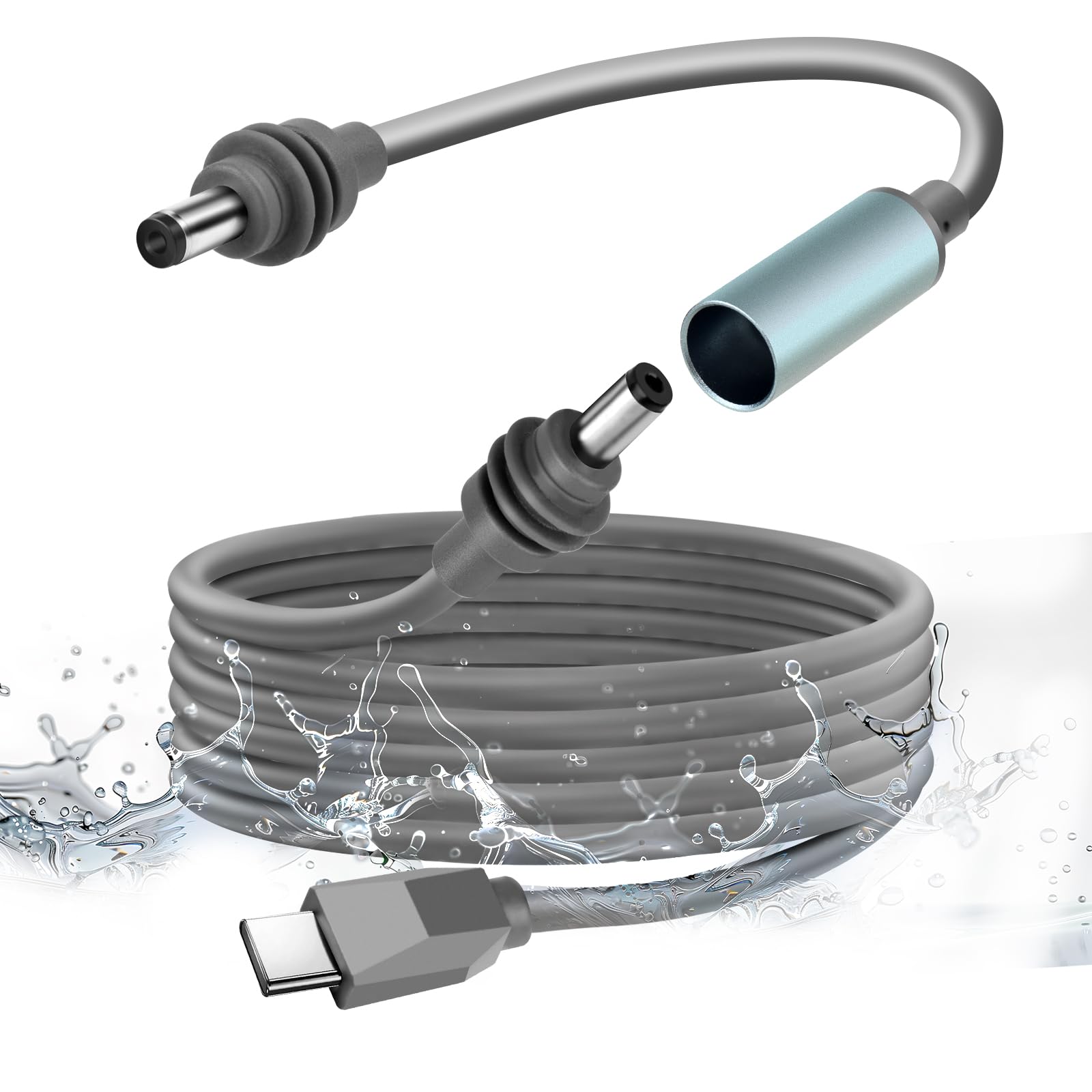 cavo usb c a cc 3m con prolunga starlink