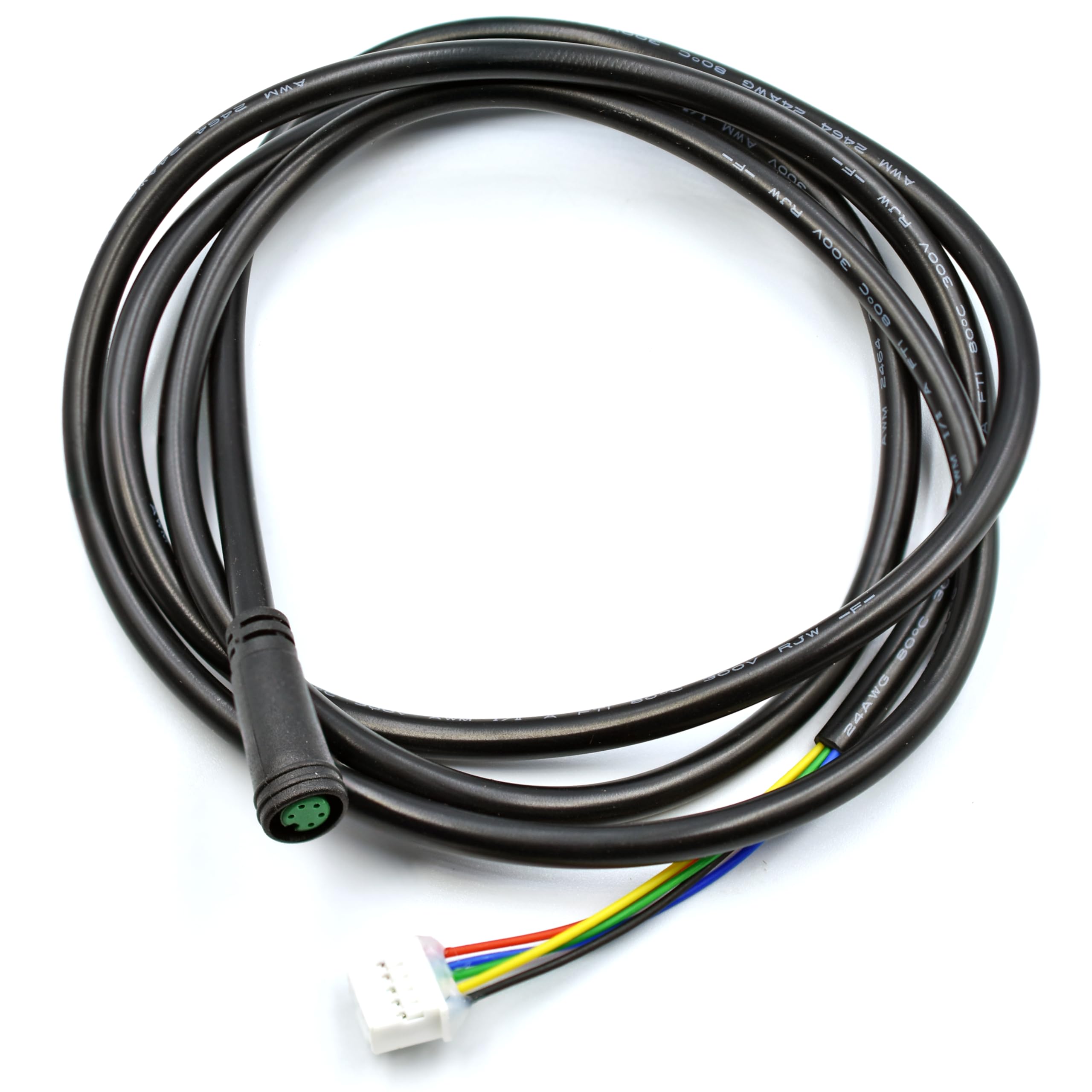 myBESTscooter - Cable de conexión de alimentación de datos para scooter eléctrico Xiaomi 4