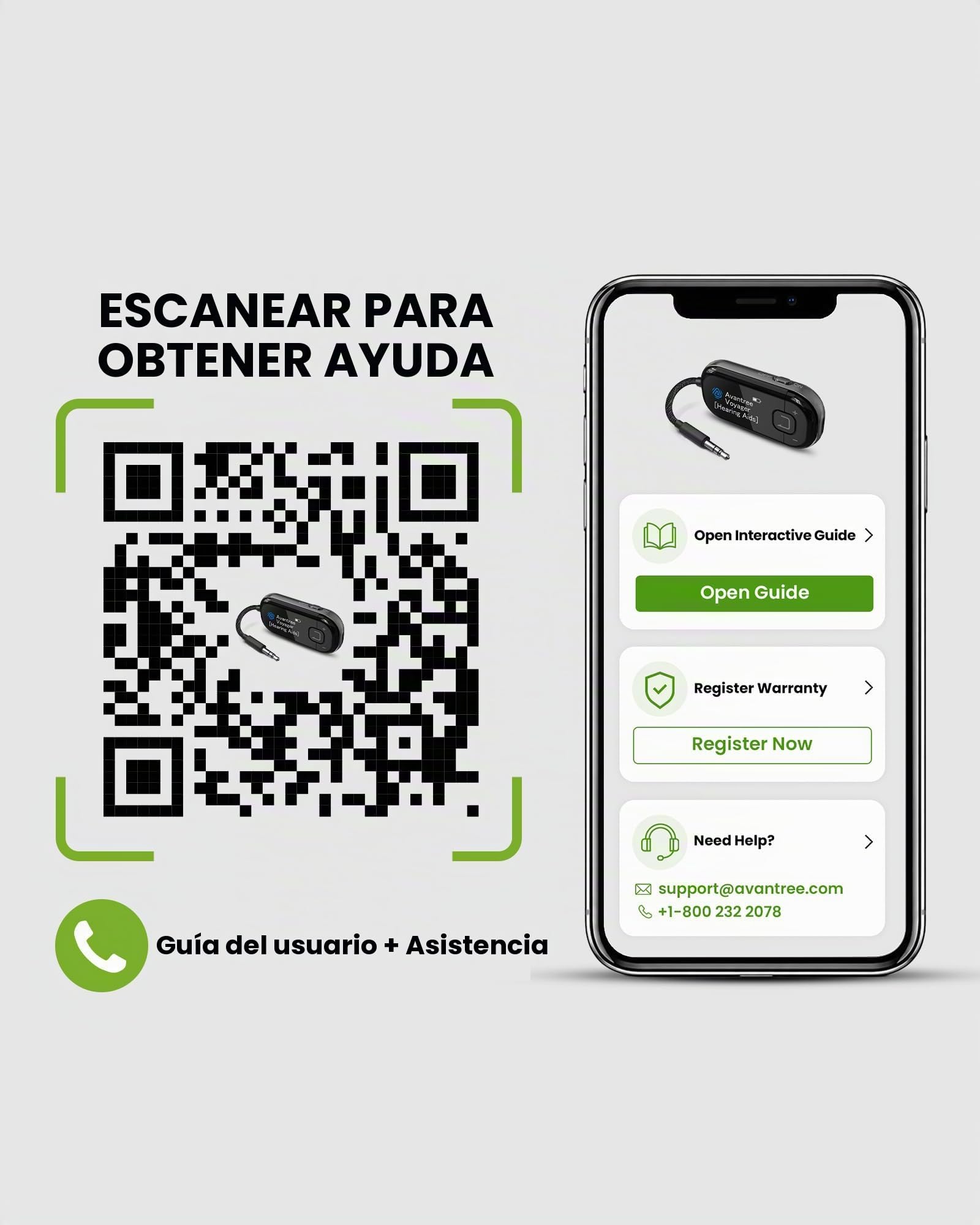 Avantree Voyager – Adaptador Bluetooth 5.4 para Avión con Pantalla OLED para Auriculares y AirPods, Chipset Qualcomm, aptX Adaptive, con Auracast, Transmisor de Audio Inalámbrico AUX 3.5mm para Viajes