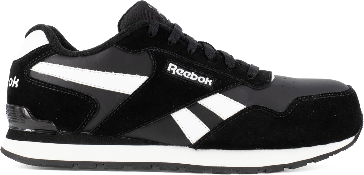 Reebok Women's Rb981 Harman Composite Toe Classic Work Sneakers - Image 3