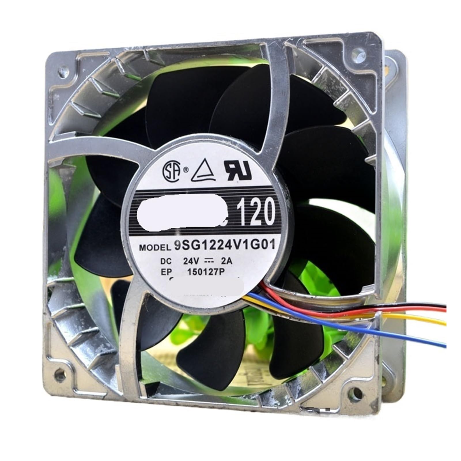 YMUGUEGH 9gv1224p1h03 12cm 12038 24v 0.8A fan