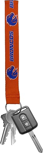 Miniatura 92 de Siskiyou Sports NCAA unisex-adult Lanyard Key Chain Rojo