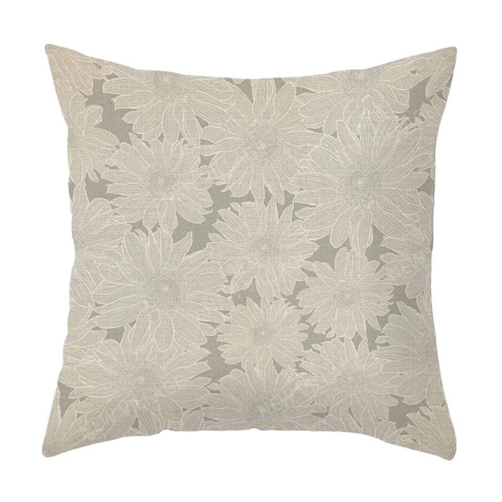 SHBHWS Home Living Room Decor Throw Pillow Covers Cushion sofa 35x35cm 40x40 60x60cm 45x45cm 40 * 40 pillowcase For Living Room Sofa(Color 12,450mmx450mm)