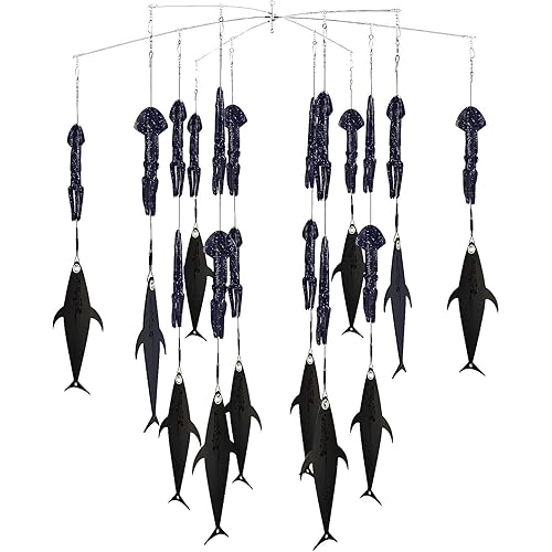 Fish Razr FlapZ & Squid Dredge 38"