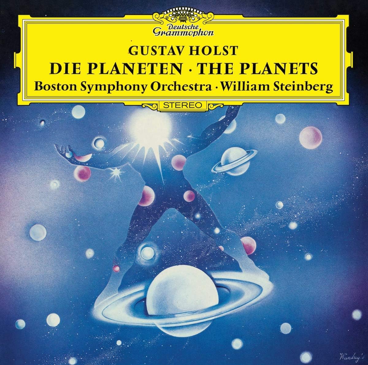 Holst: The Planets, Op.32