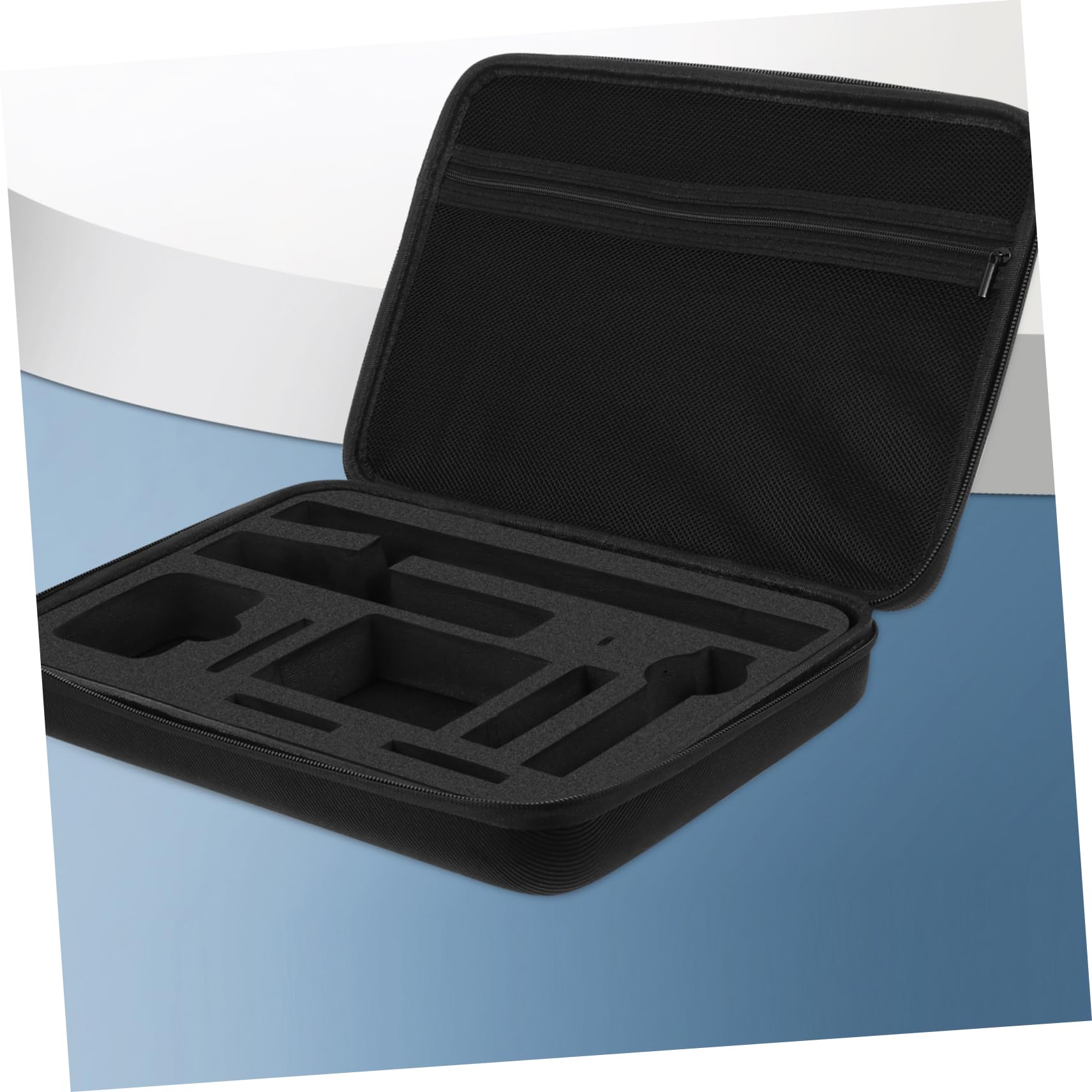 Borsa Per Fotocamera X2 Action in Tessuto Oxford Con Comoda Maniglia E Cuscinetto in Eva Per Il Viaggio