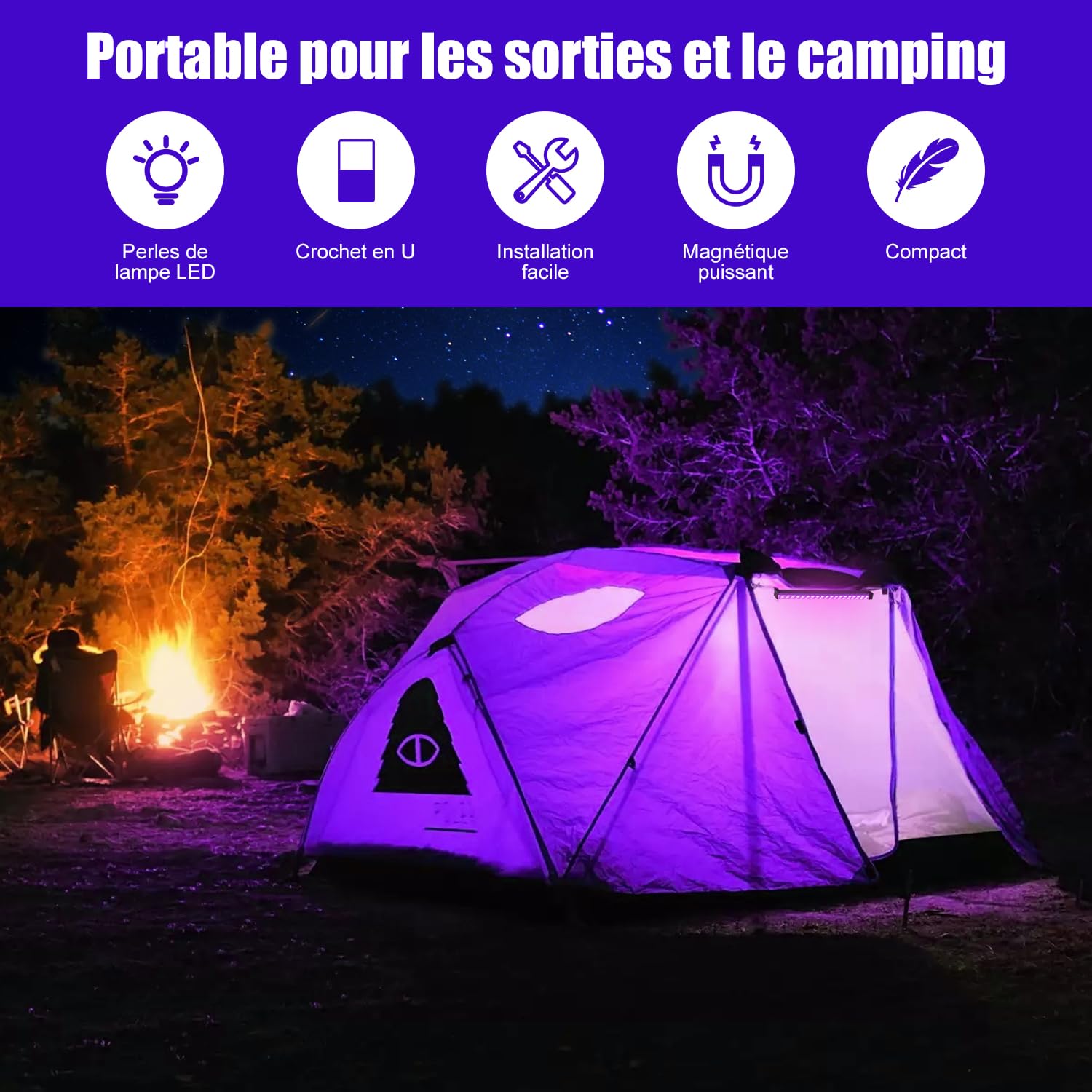 Rurka UV czarne światło 10W 2 szt., 31cm pasek LED czarne światło, lampa czarne światło Blacklight, do dyskoteki, imprezy Glow, dekoracji Halloween, oświetlenia scenicznego, akcesoriów imprezowych