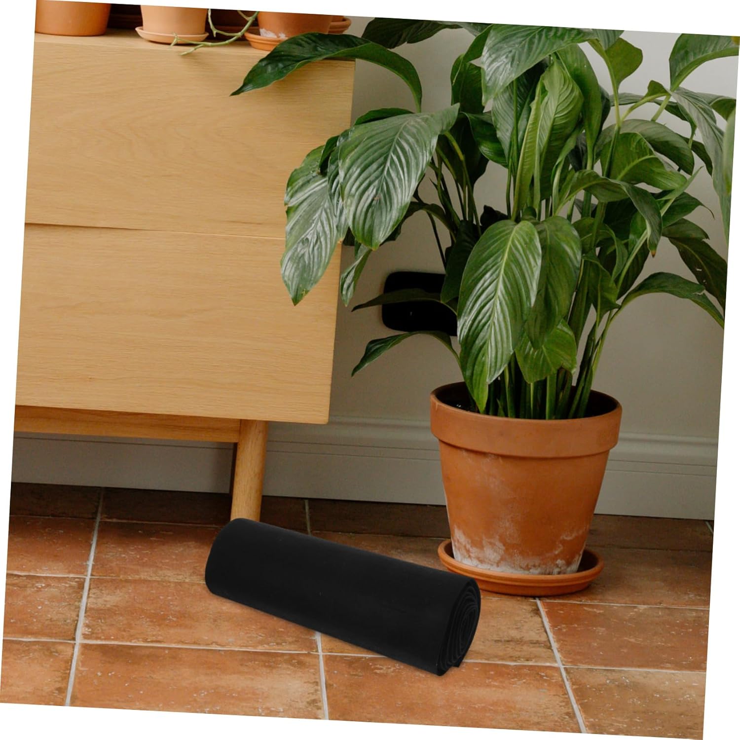 BESPORTBLE 5pcs Planting Mat for Potting Flowerpot Liner for Plants Plant Troughs Inserts