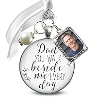 Algopix Similar Product 2 - Bouquet Photo Charms for Wedding Memory