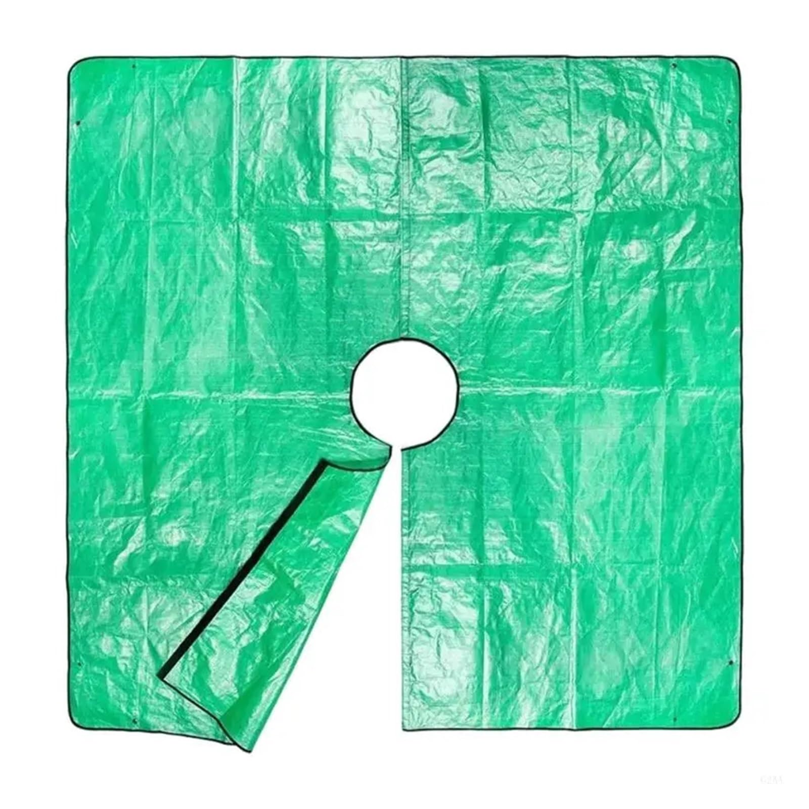 Landscape Pruning Tarp Garden Cleanup Landscape Pruning Tarp With 12 Inch Holefor Fast Collection