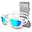 ZIONOR Swim Goggles, G1 SE Swimming Goggles Anti-Fog for Adult Men Women