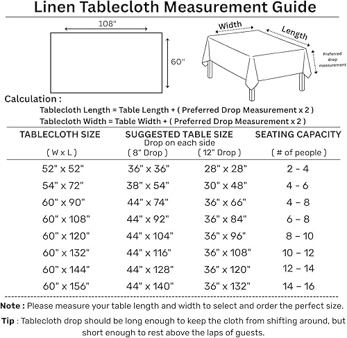 Miniatura 2 de Athena - Mantel de lino