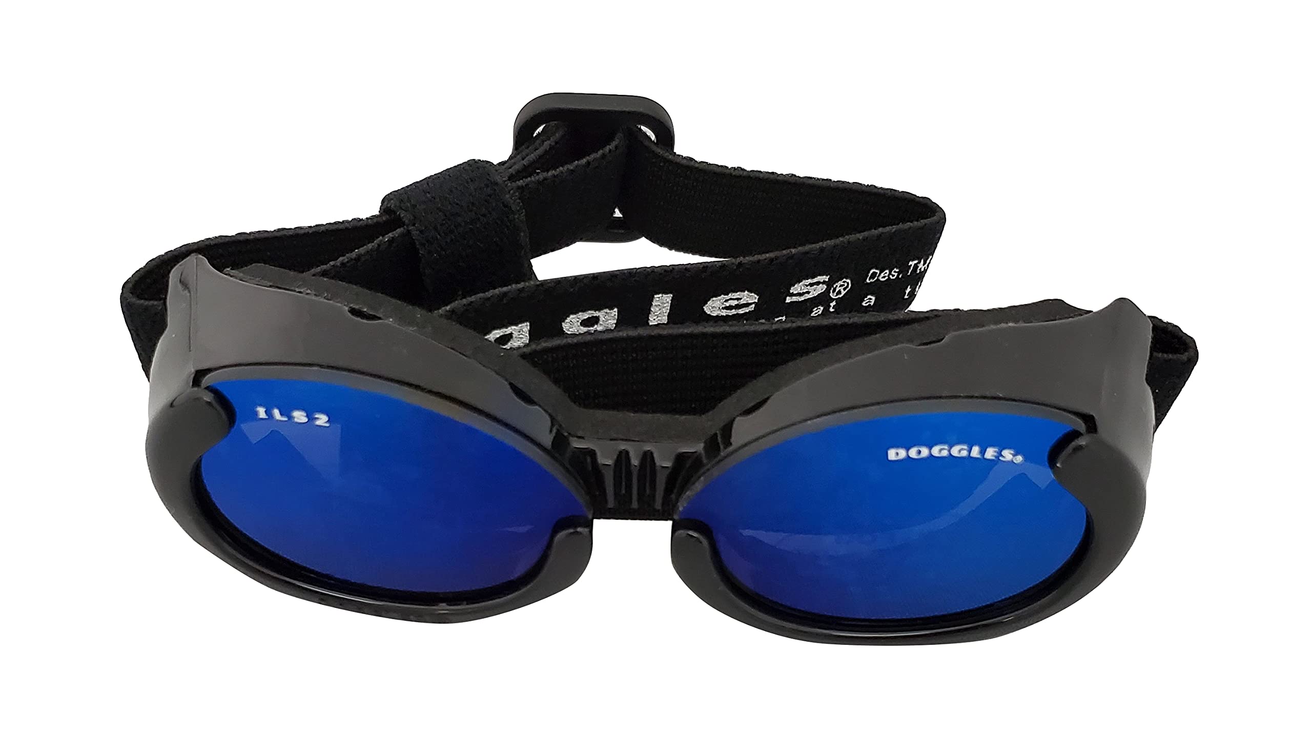 Lunettes De Soleil Pour Chien Doggles - Couleur : Noir - Taille : XS