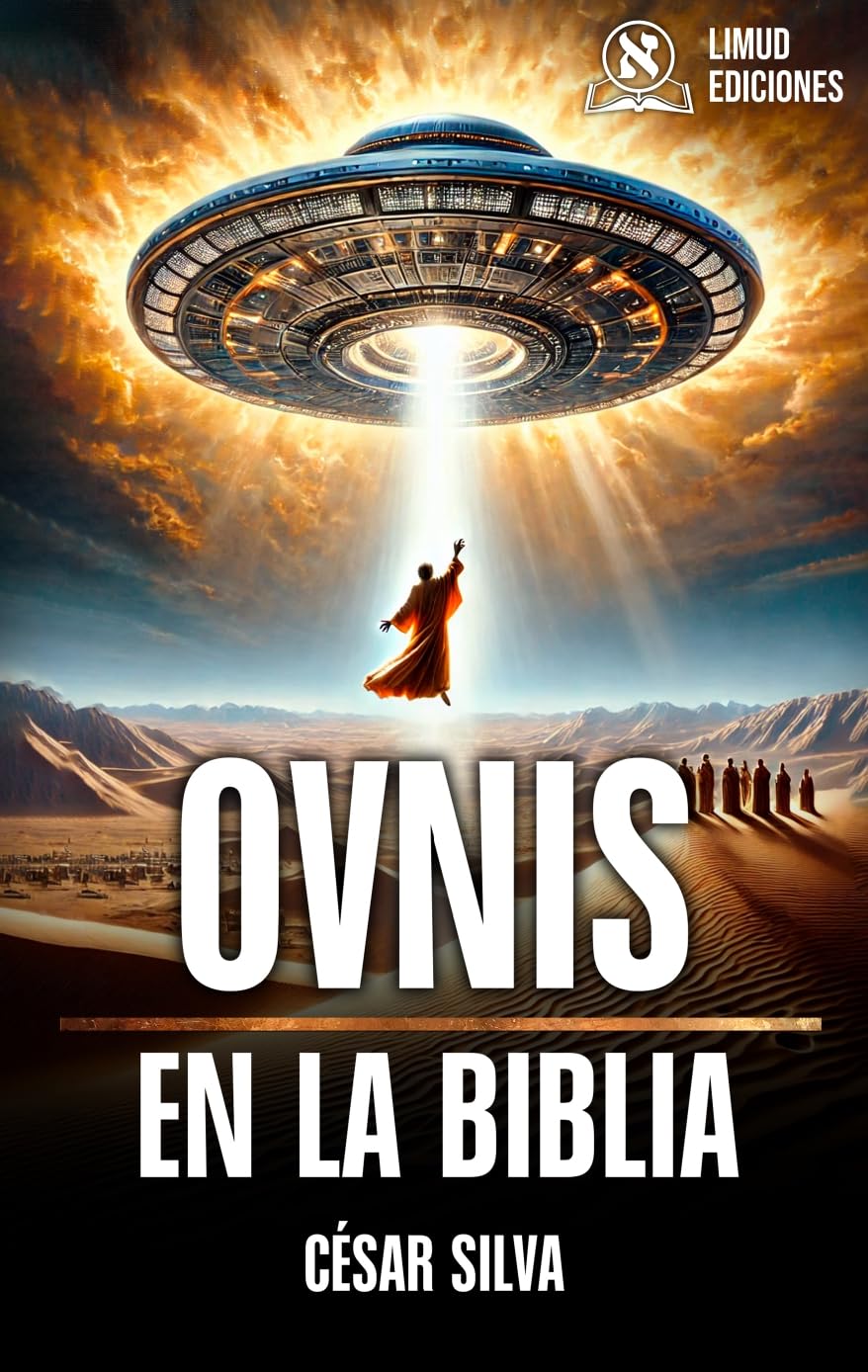 OVNIS EN LA BIBLIA (Spanish Edition)      Kindle Edition