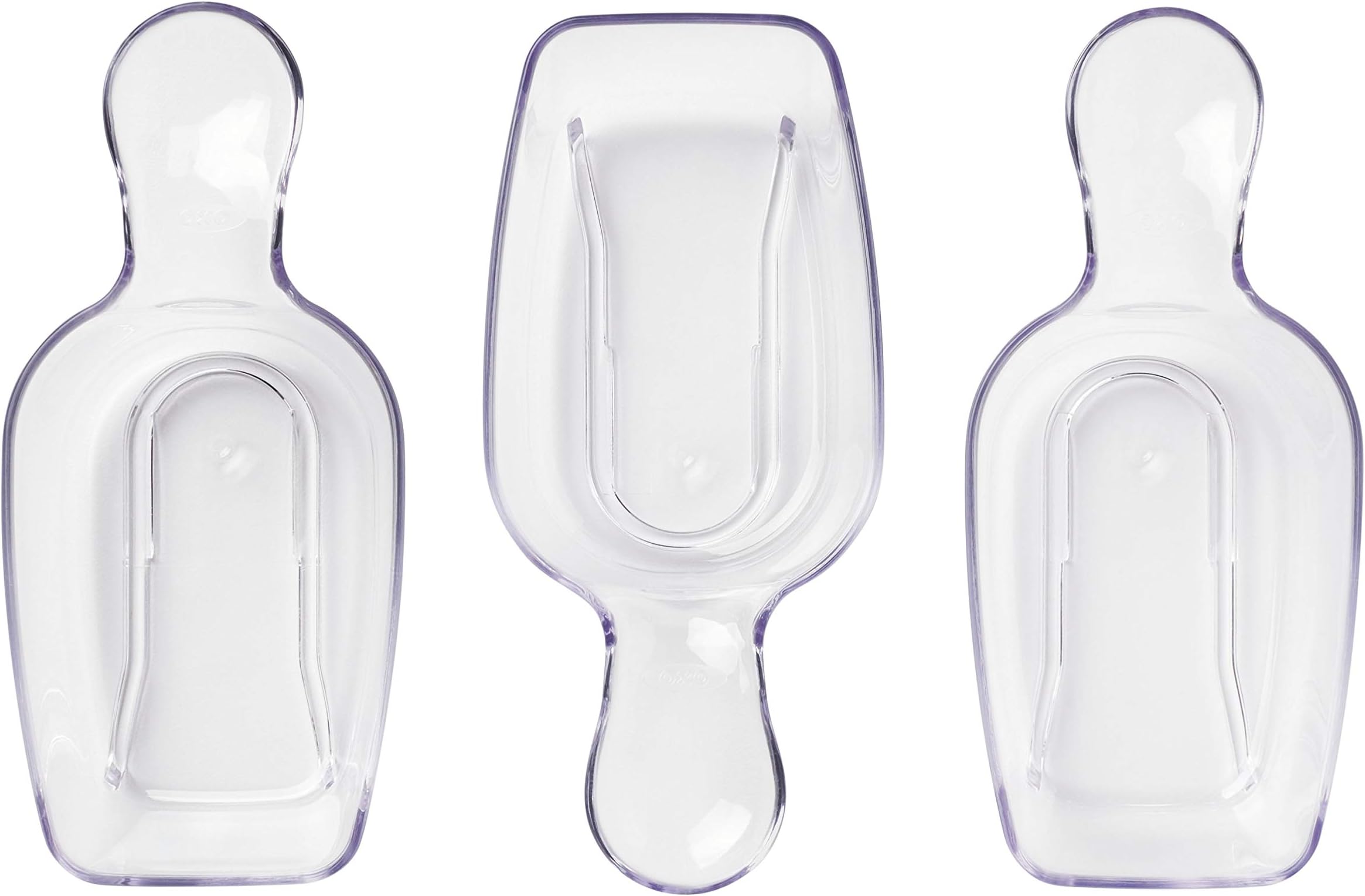 Good Grips POP Container Accessories 3-Piece Scoop Set