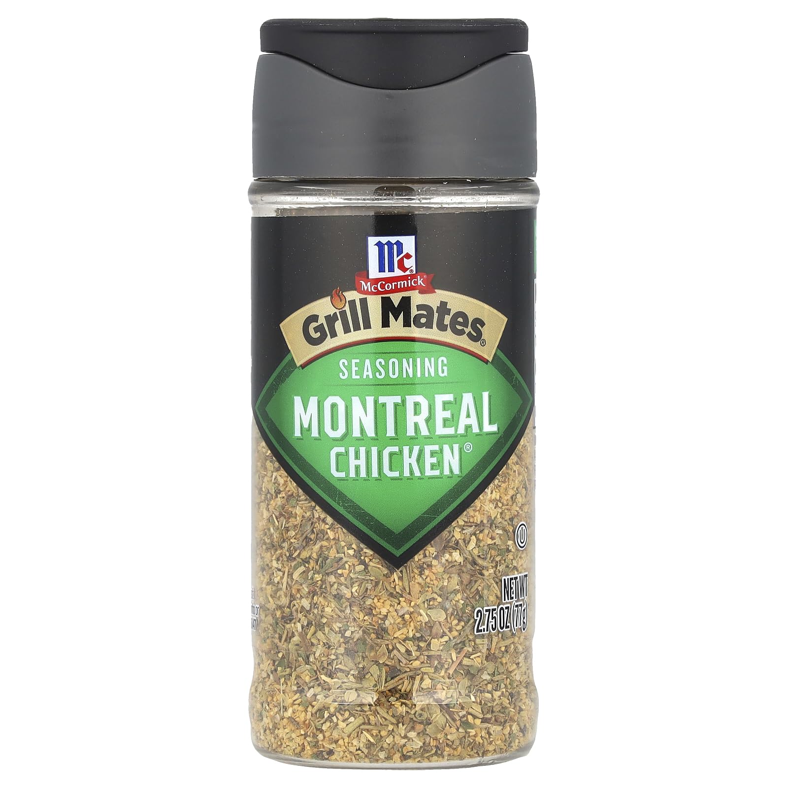 McCormick Grill Mates Montreal Chicken Seasoning (Pack of 4)