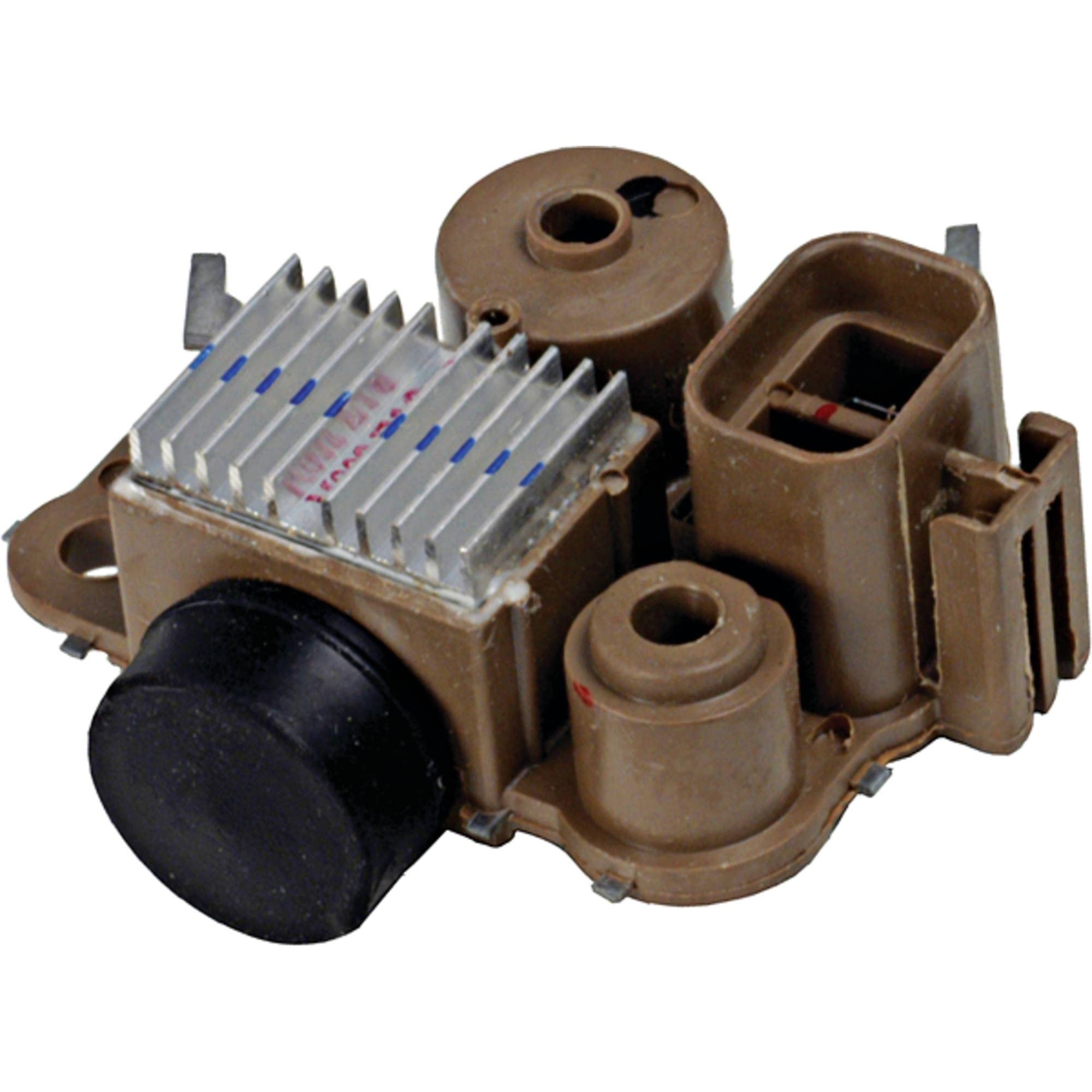 DB Electrical 230-40078 Regulator, Electronic Compatible with/Replacement for Valeo M903, Mando TA500C09001 Tractors