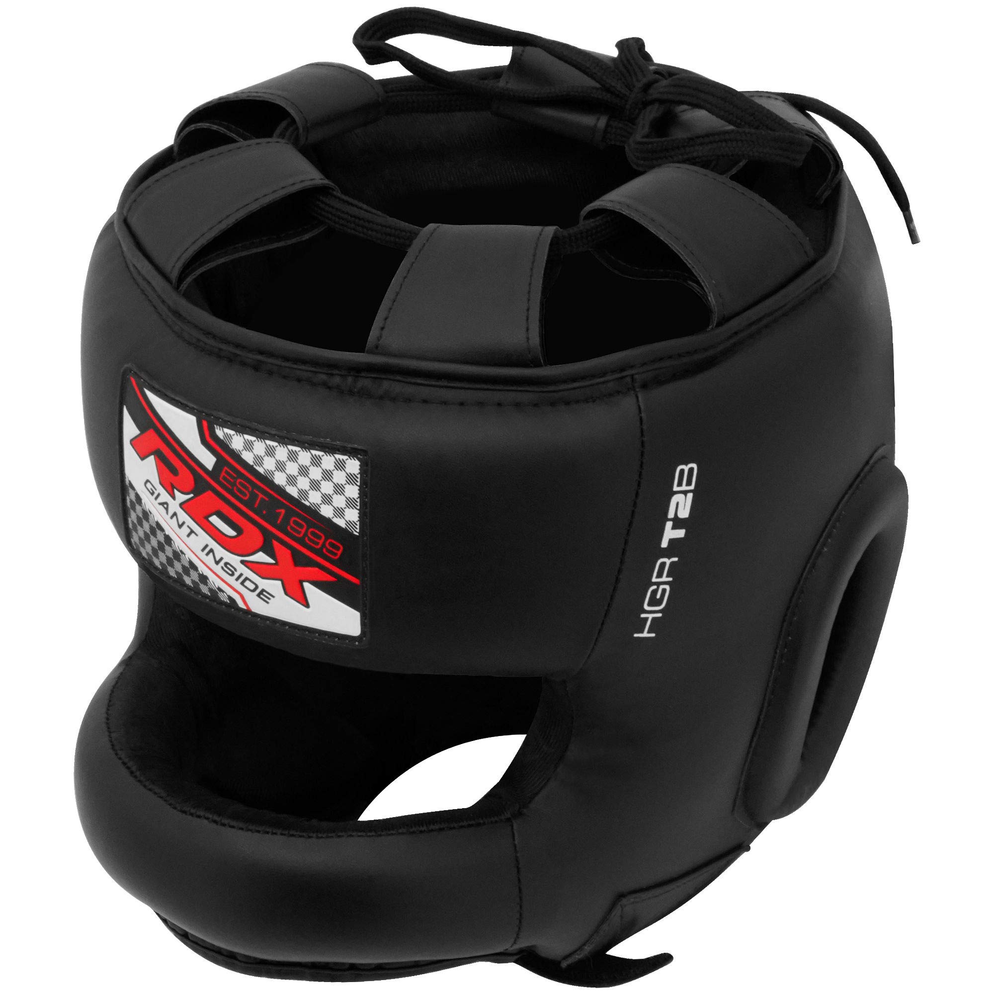 Buy RDX Head Guard Boxing, Sparring Grappling Headgear with Nose Bar