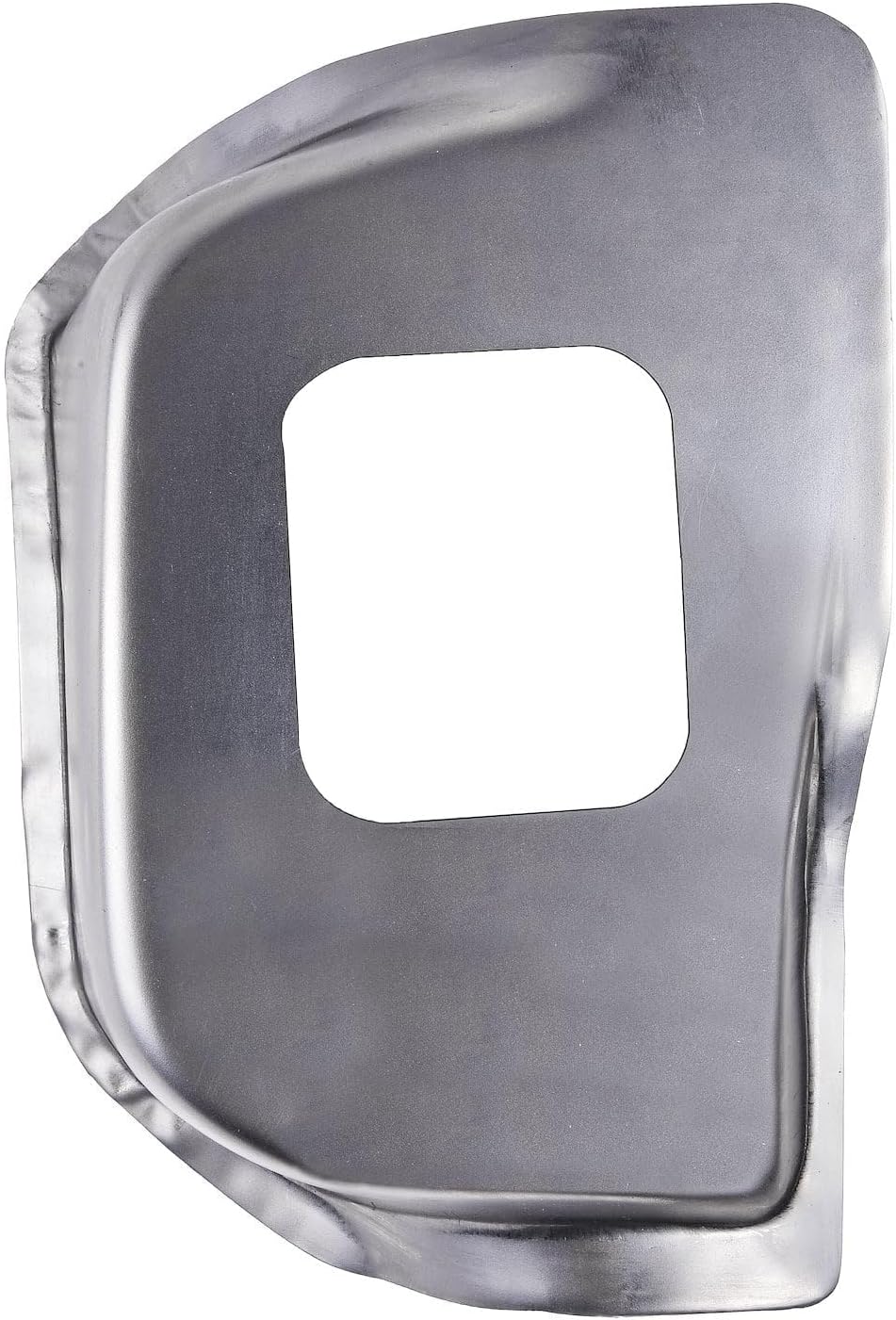 JEGS 79366 4-Speed Shifter Hump Panel 1967 Pontiac GTO LeMans Tempest With Conso