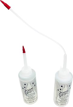 Zoom Spout Sewing Machine Oiler/4 OZ
