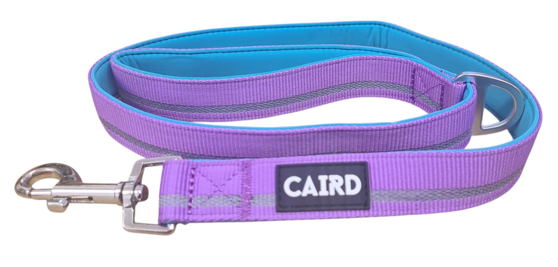 Laisse légère pour chien en nylon pour stopper la douleur aux mains